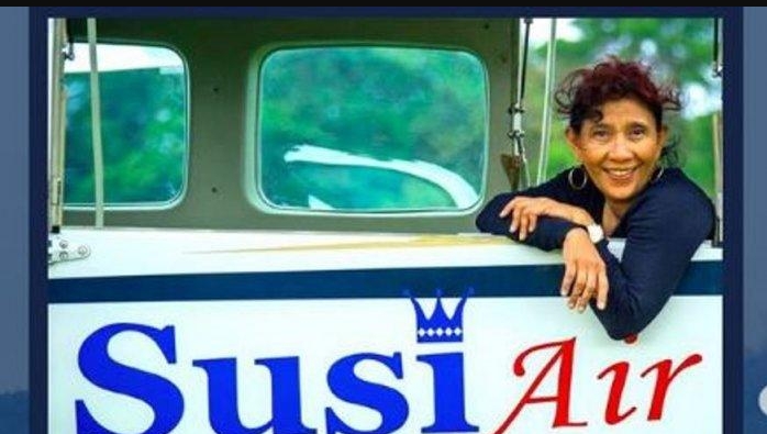 Perusahaan Susi Air membuka lowongan kerja