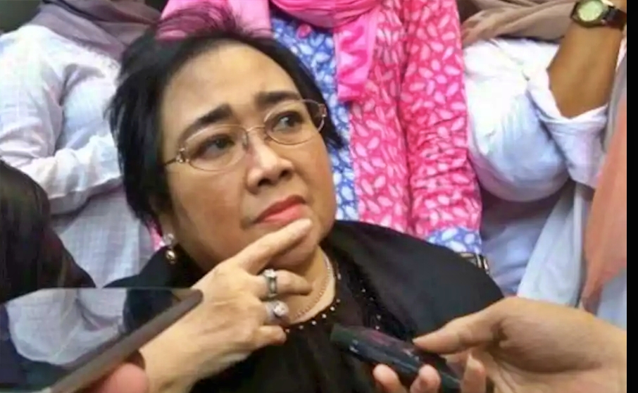 Rachmawati Soekarnoputri meninggal dunia
