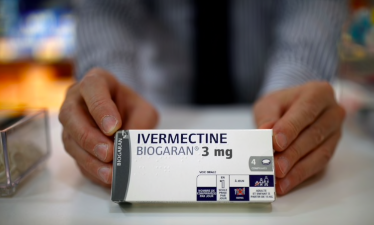 LANGKA: Ivermectin diburu warga Jateng karena konon bisa menyembuhkan Covid-19. (foto: ist)