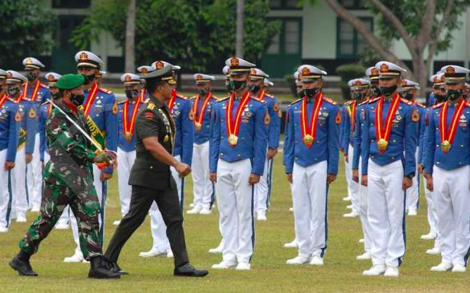Profil 4 Taruna Ganteng Peraih Adhi Makayasa 2021