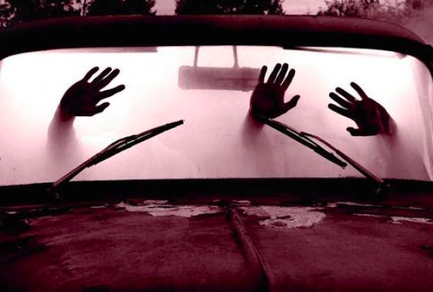 Ilustrasi ’Mobil Goyang’. (gambar: ist)