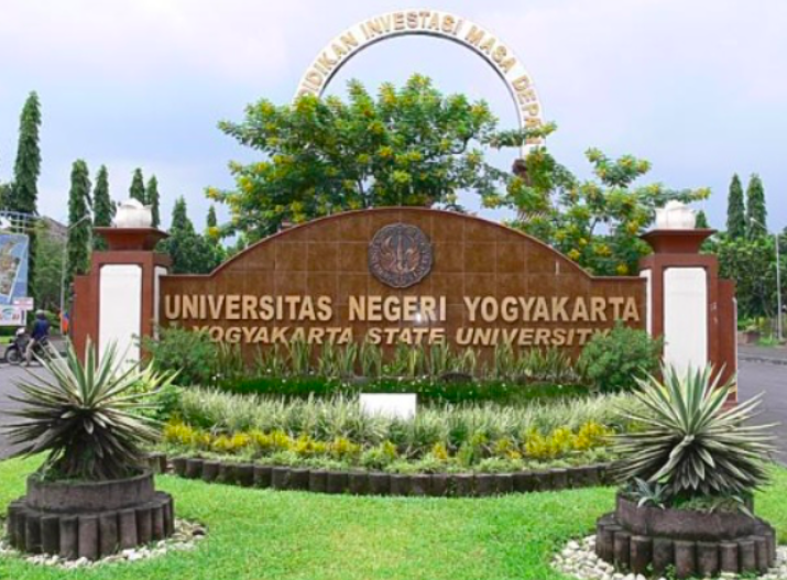 Universitas Negeri Yogyakarta. (foto: ist)