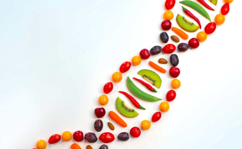 Ilustrasi makanan canggih berteknologi tinggi untuk manusia di masa depan. (foto: ist)