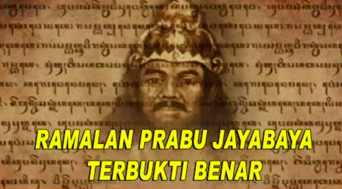 Raja Kediri 1135-1157, Prabu Joyoboyo. (gambar: ist)