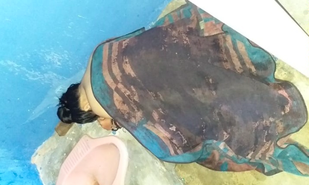 Seorang wanita tewas di kamar mandi. (foto: ilustrasi/ist)