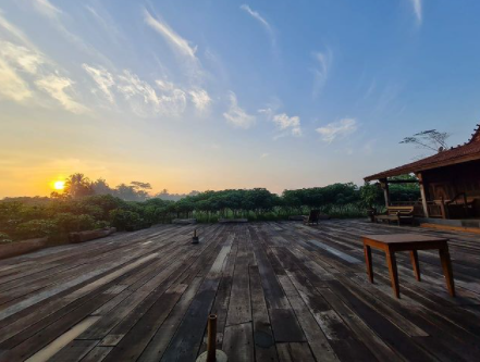 Rekomendasi 5 Tempat Buka Puasa Hits Di Borobudur Magelang