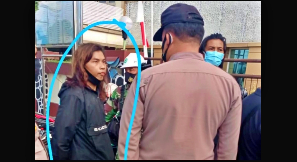 Seorang pria keluarga pasien covid tusuk perawat di RSUD Ambarawa