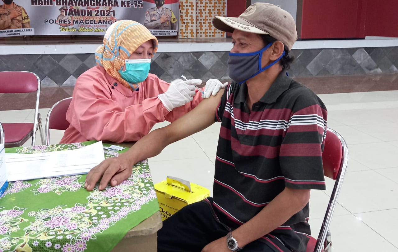 Catat! Ini Daftar Lokasi Vaksin Covid-19 di Yogyakarta