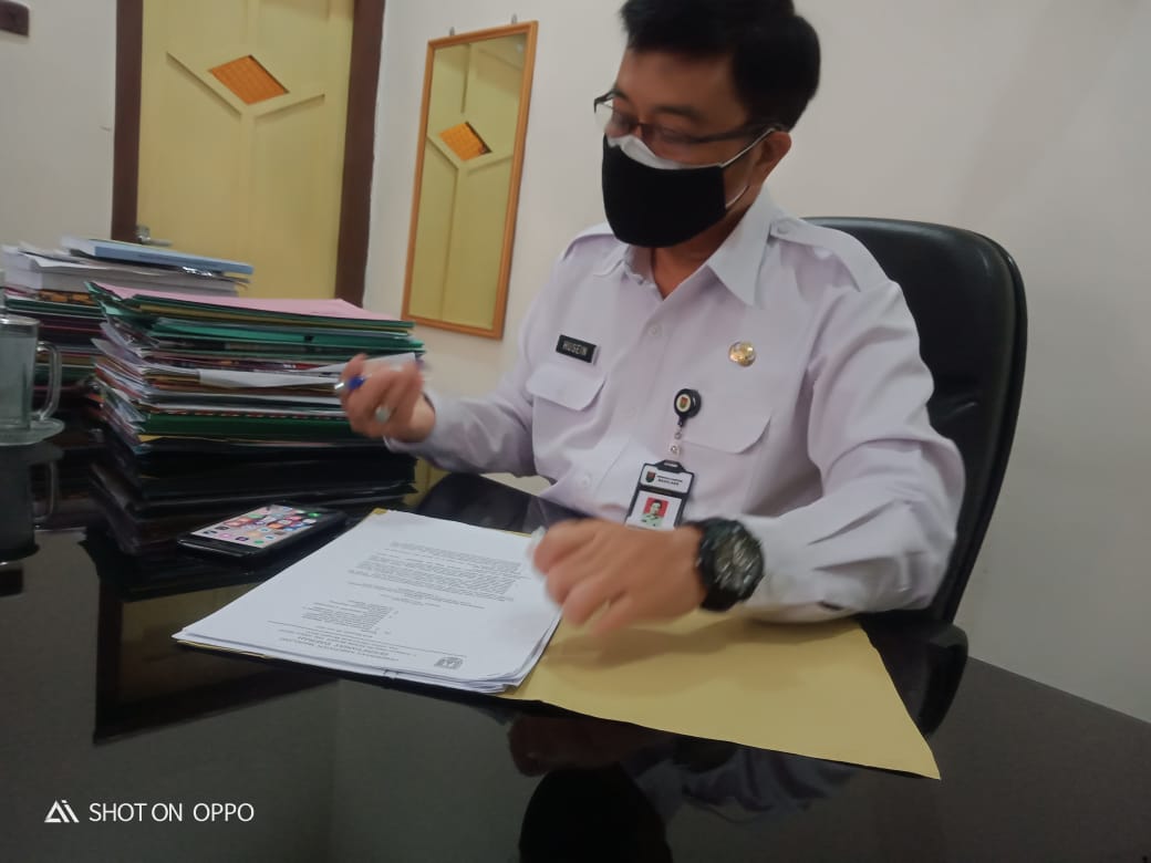 PPKM Darurat, Pentas Kesenian di TIC Borobudur Secara Virtual Disetop Sementara