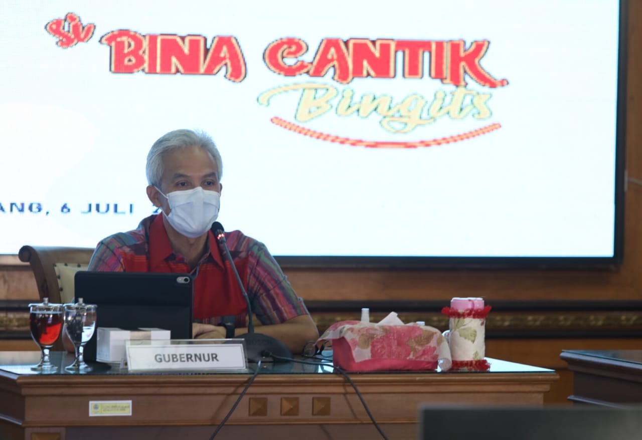 RSUD di Purwokerto Kembangkan ‘Si Bina Cantik Bingits’, Ini Kegunaannya
