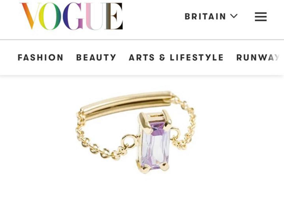 Jewelandtale, Brand Lokal Jogja Jadi Perbincangan Setelah Nampang di Majalah  Internasional Vogue