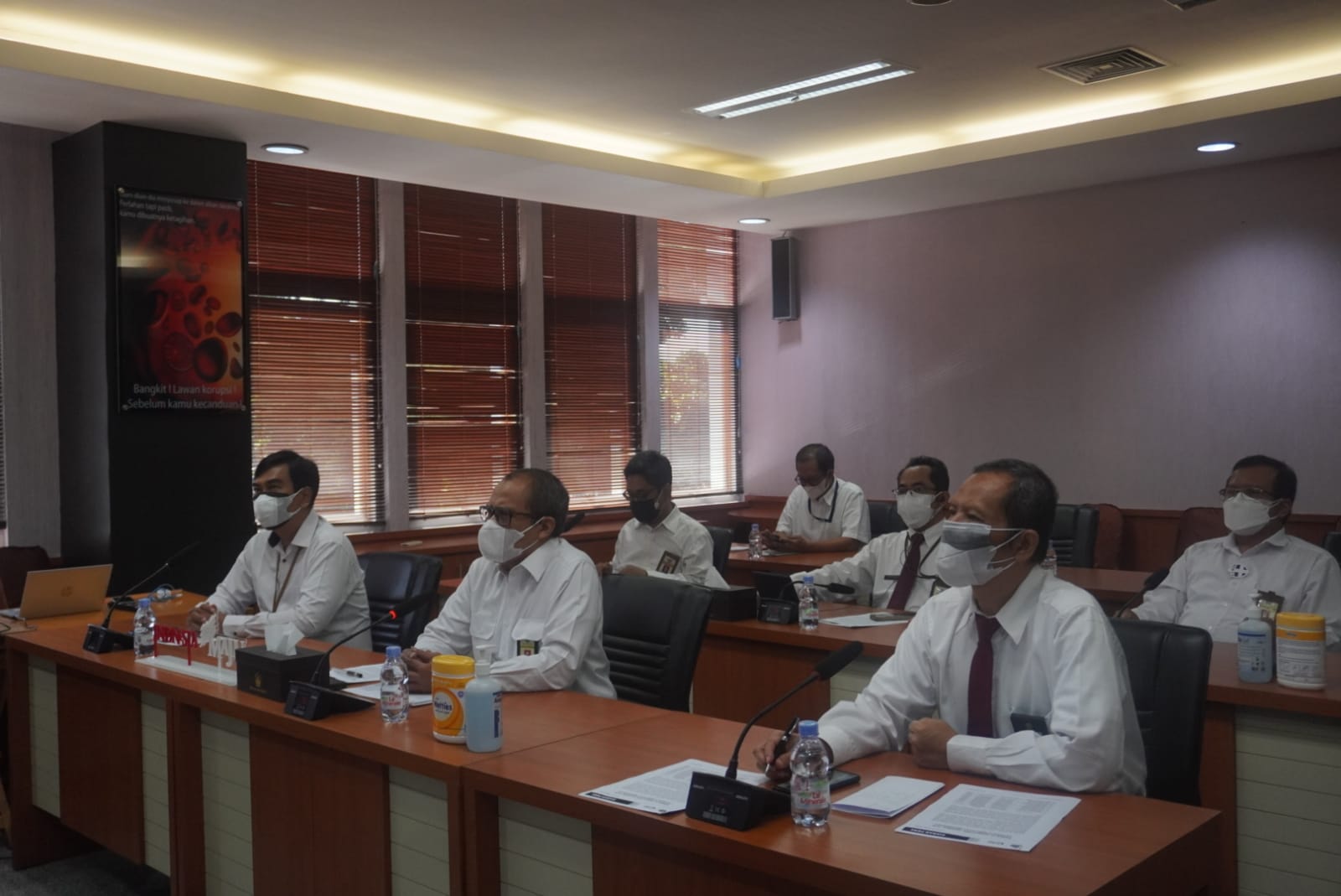 Kakanwil DJP Jateng II: Penerimaan Pajak Semester 1 Tahun 2021 Capai Rp 4,890 Triliun