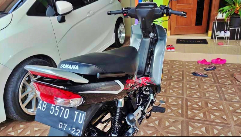 sepeda motor jadoel ini dijual harga fantastis