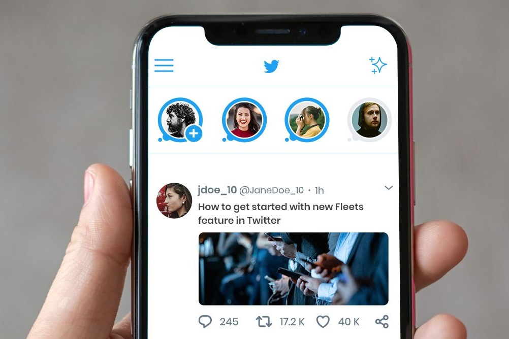 Twitter Tutup Fitur Fleets Mulai 3 Agustus 2021, Ini Penyebabnya