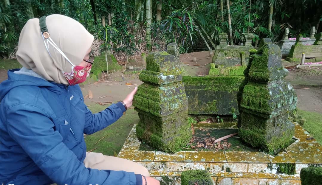 Disdikbud Kabupaten Magelang Data Sejumlah Situs Bersejarah di Candimulyo