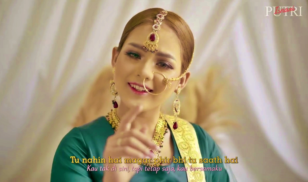 DOWNLOAD MP3 Lagu Kabhi Shaam Dhale - Putri Isnari