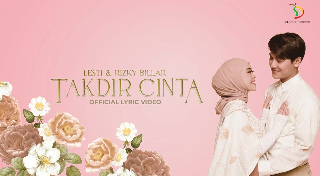 DOWNLOAD MP3 Lesti & Rizky Billar - Takdir Cinta