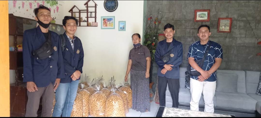 PPMT UNIMMA Dampingi UMKM Di Glagahombo Magelang