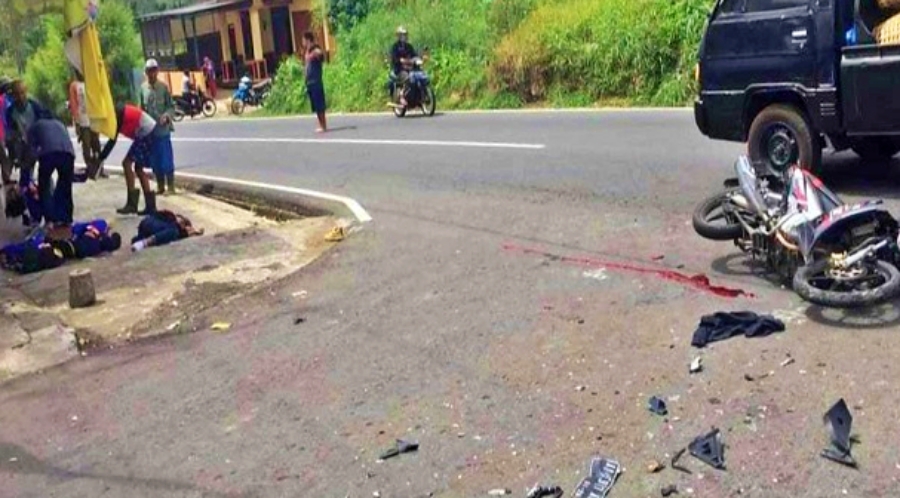 Kecelakaan dialami bocah 13 tahun hingga tewas di Jalan Salatagi-Magelang