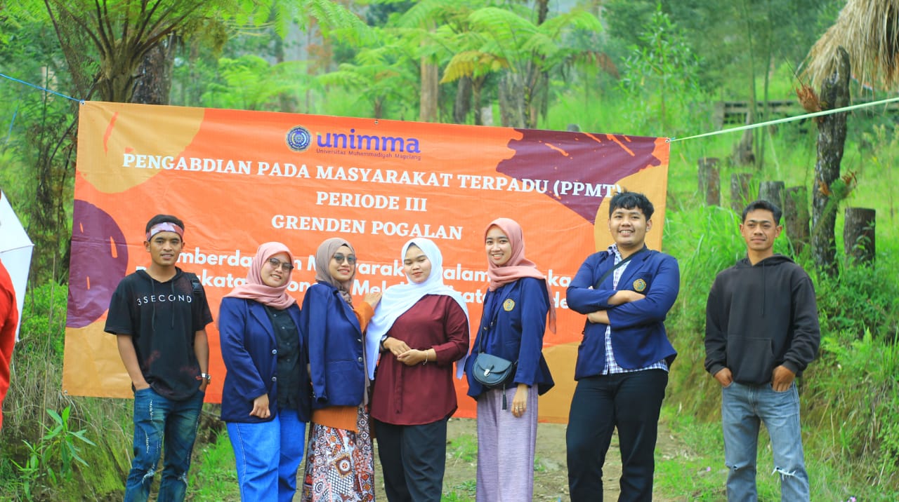 Mahasiswa UNIMMA lakukan PPMT dampingi pemasaran wisata di Pakis