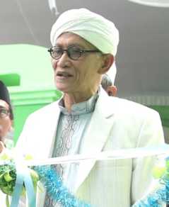 Detik detik Mobil Ketua Umum MUI Kecelakaan di Tol Semarang-Solo