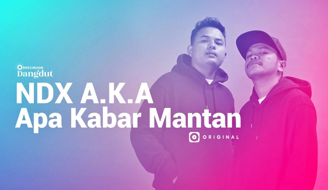 NDX A.K.A – Apa Kabar Mantan