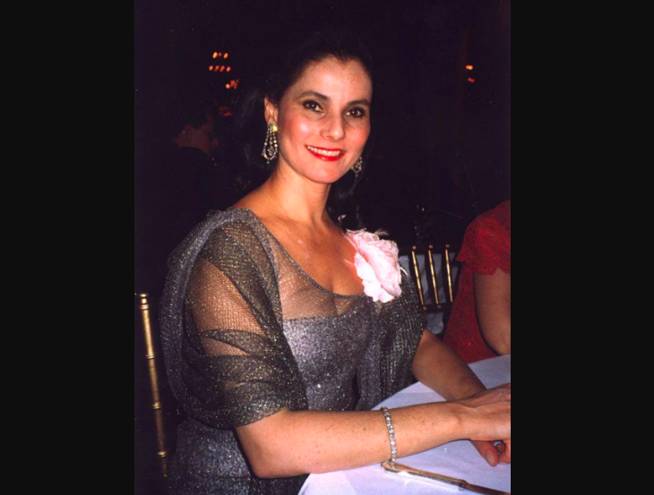 Vicky Safra. (foto: ist)