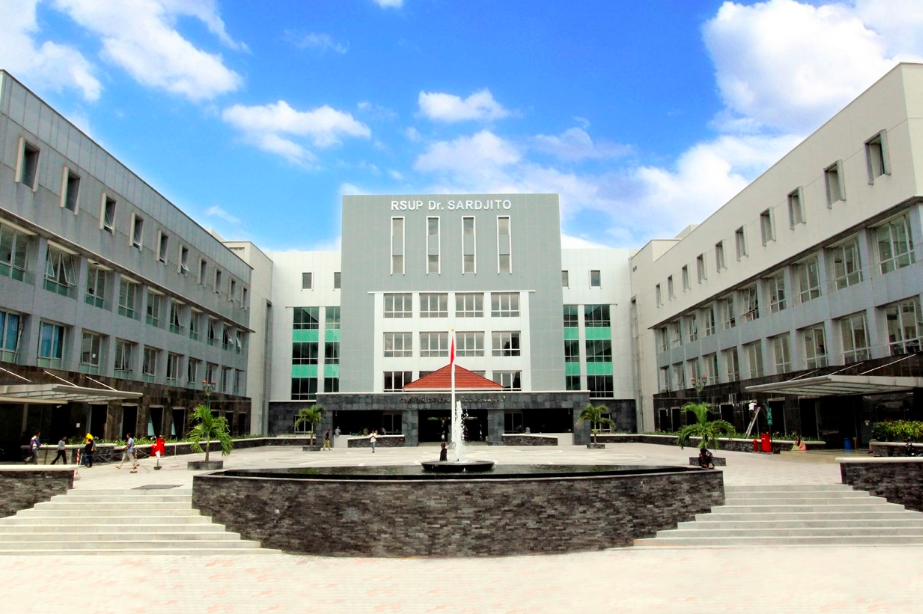 RSUP dr Sardjito Jogjakarta. (foto: ist)