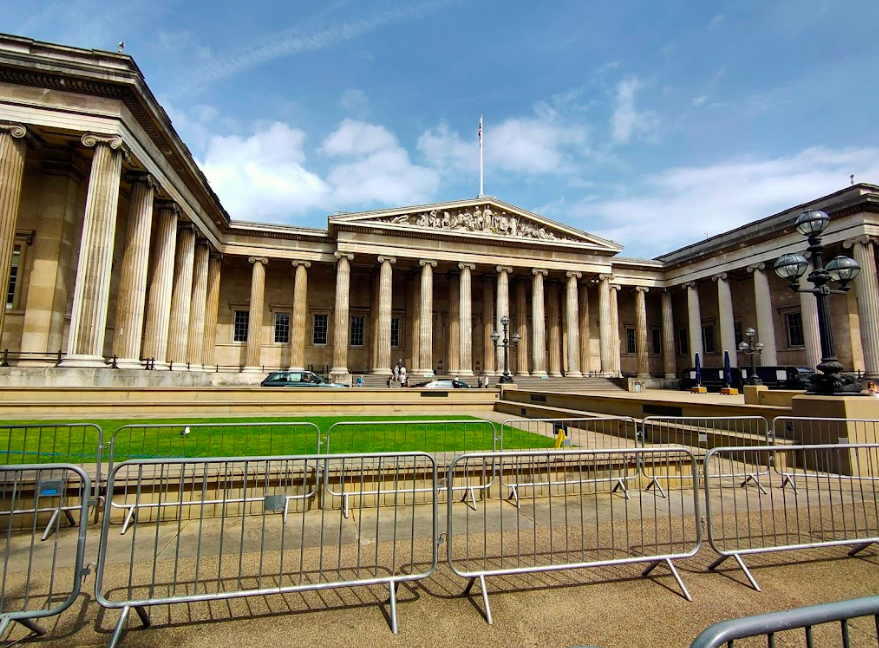 British Museum. (foto: ist)