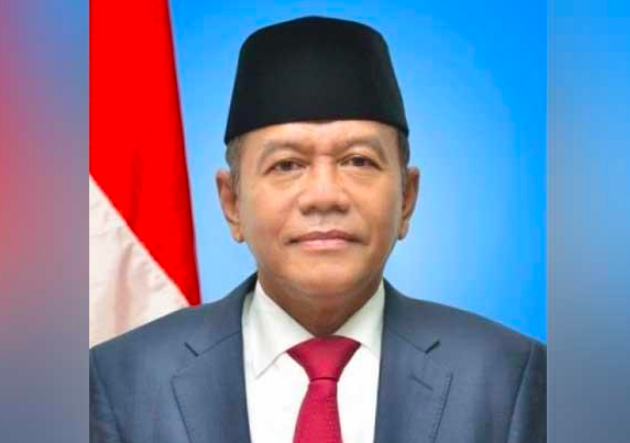 PUTRA MAGELANG: Komisaris Utama LEN Letnan Jenderal TNI Muhammad Herindra. (foto: ist)