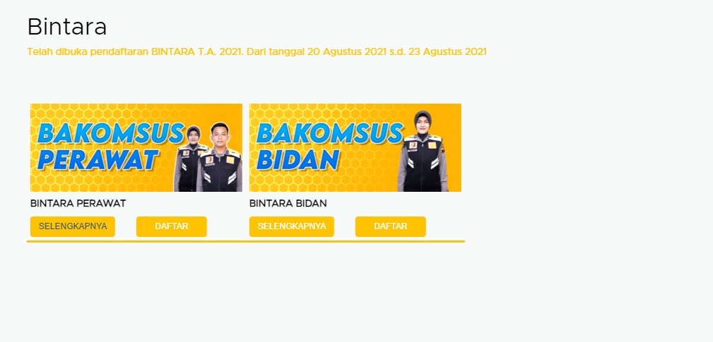Polri Buka Rekrutmen Bintara Kompetensi Khusus Perawat dan Bidan 2021, Ini Cara dan Syarat Daftarnya