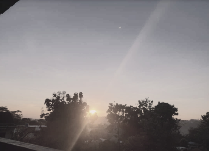 Mengenal Surya Pethak, Fenomena Matahari Tampak Memutih Sebabkan Suhu Dingin