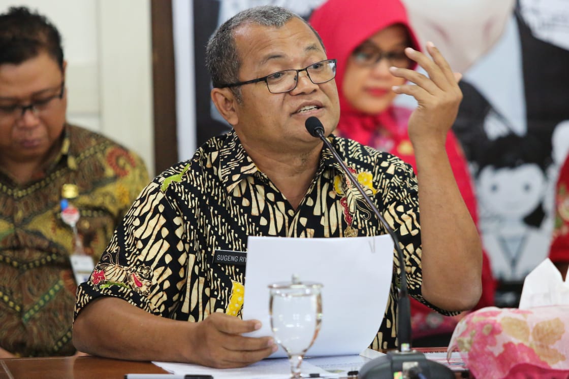 Kades di Jateng Diminta Maksimalkan BLT Dana Desa untuk Bantu Warga Kurang Mampu