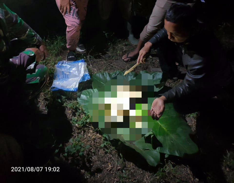 Heboh Penemuan Jasad Bayi Laki-laki Mengapung di Sungai Krasak Magelang
