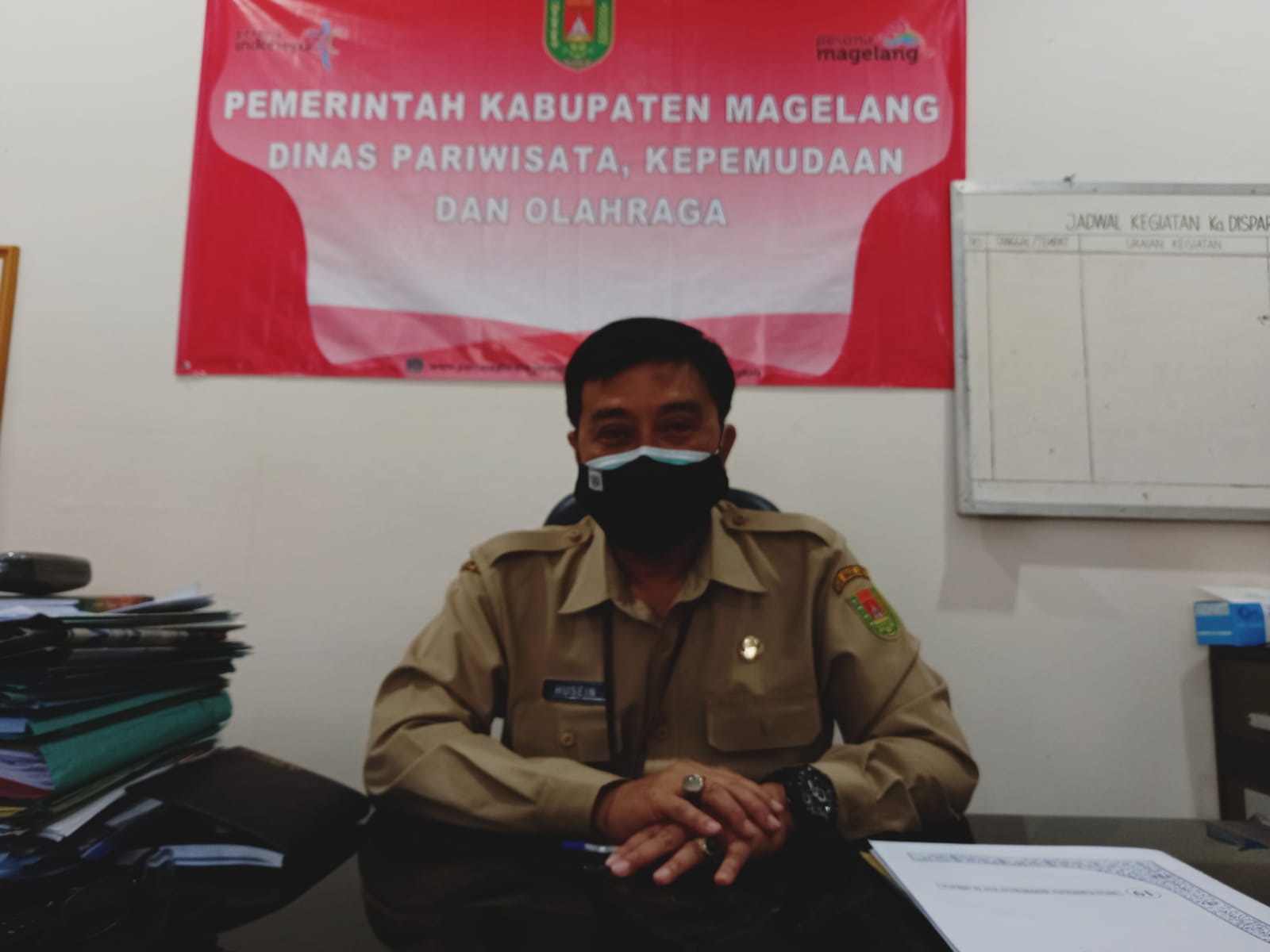 Kabupaten Magelang PPKM Level 3, Kapan Tempat Wisata Dibuka Kembali?