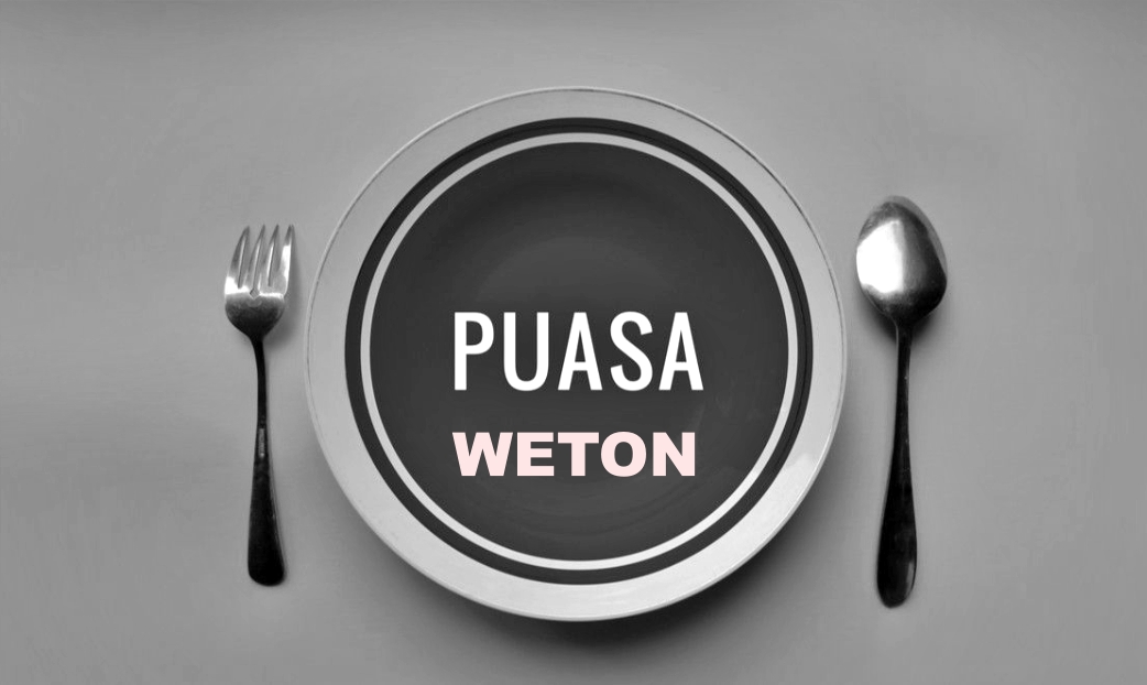 ilustrasi puasa weton