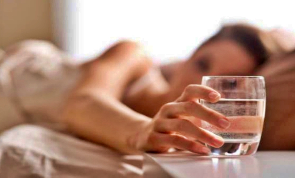 minuman sehat saat bangun tidur
