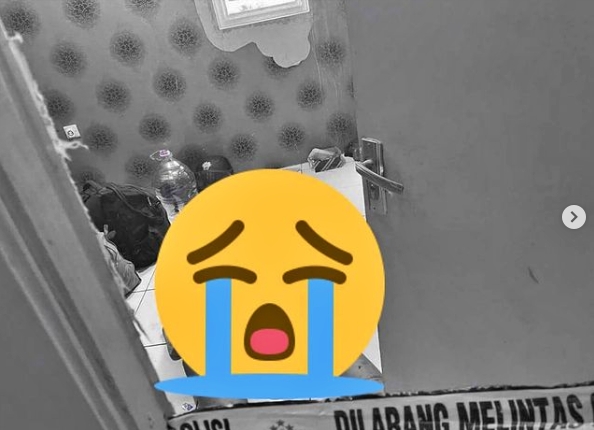 wanita muda yang hamil 8 bulan tewas dalam kamar kos di Semarang
