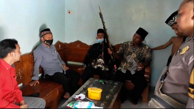 Bocah 3 tahun jadi korban tembak dan meninggal dunia