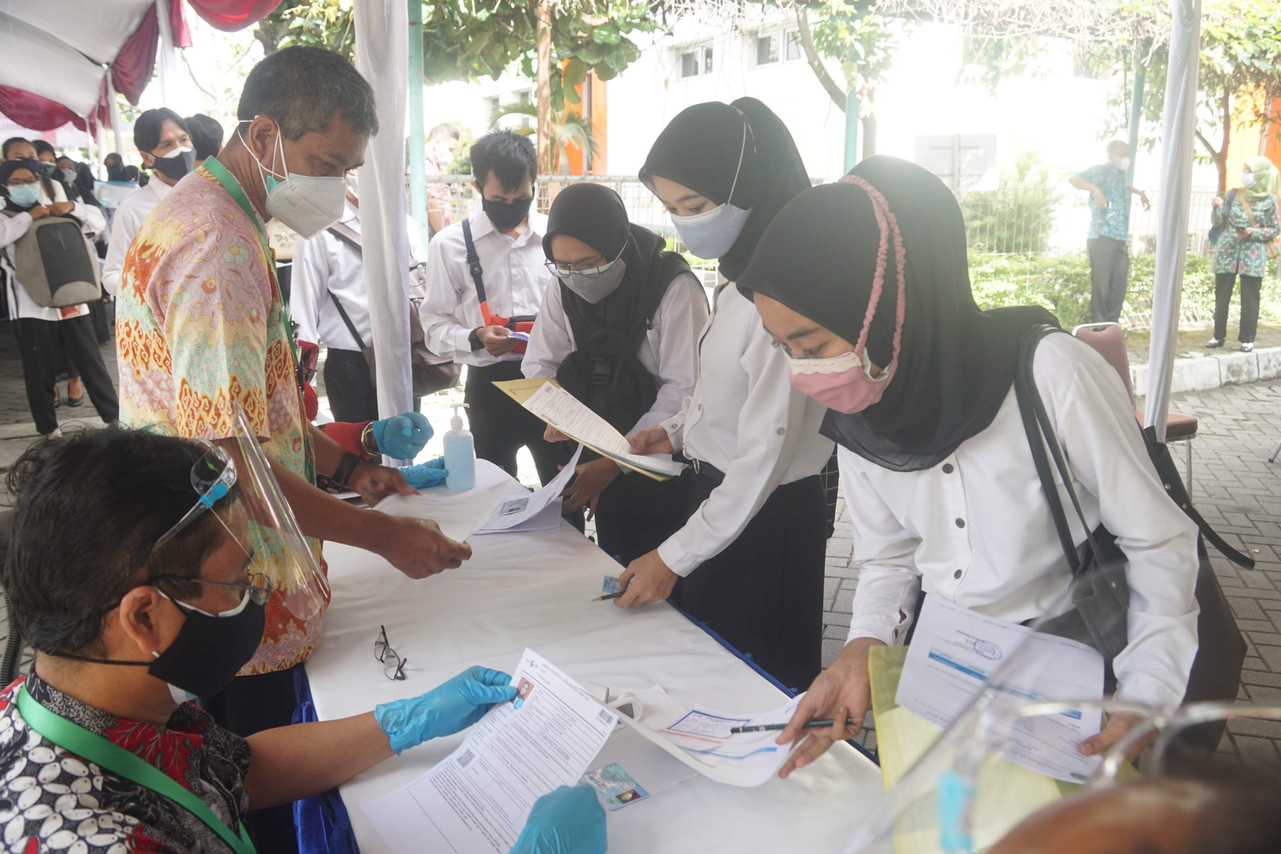 Mengintip Bocoran Materi Tes SKB CPNS 2021