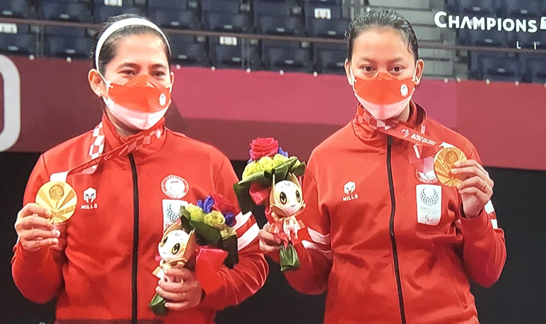 Pemerintah Berikan Bonus Bagi Atlet Peraih Medali Paralimpiade Tokyo 2020