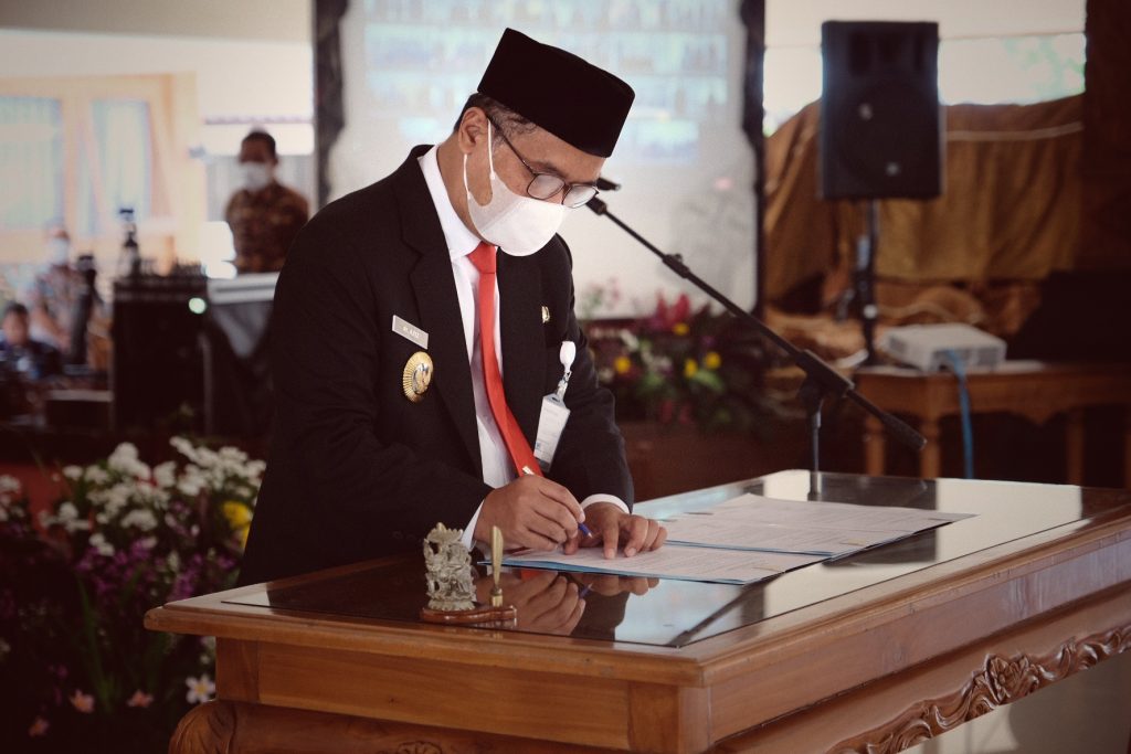 Mutasi dan Rotasi 179 Pejabat Pemkot Magelang, Wali Kota: Salah Satu Reformasi Birokrasi