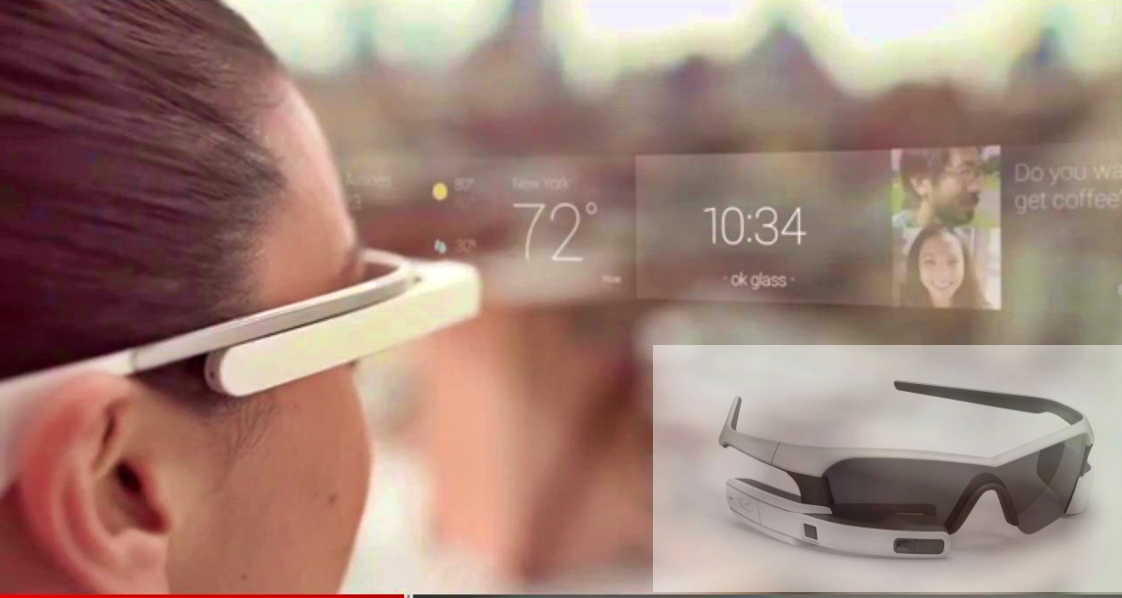 GOOGLE GLASS
