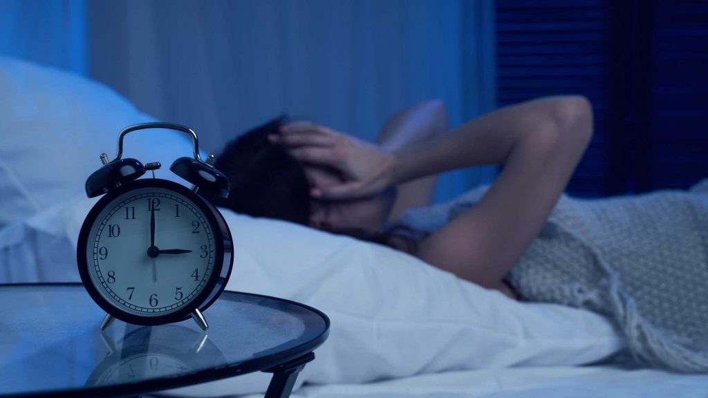 Tanpa Obat Tidur, Begini Cara Alami Mengatasi Insomnia