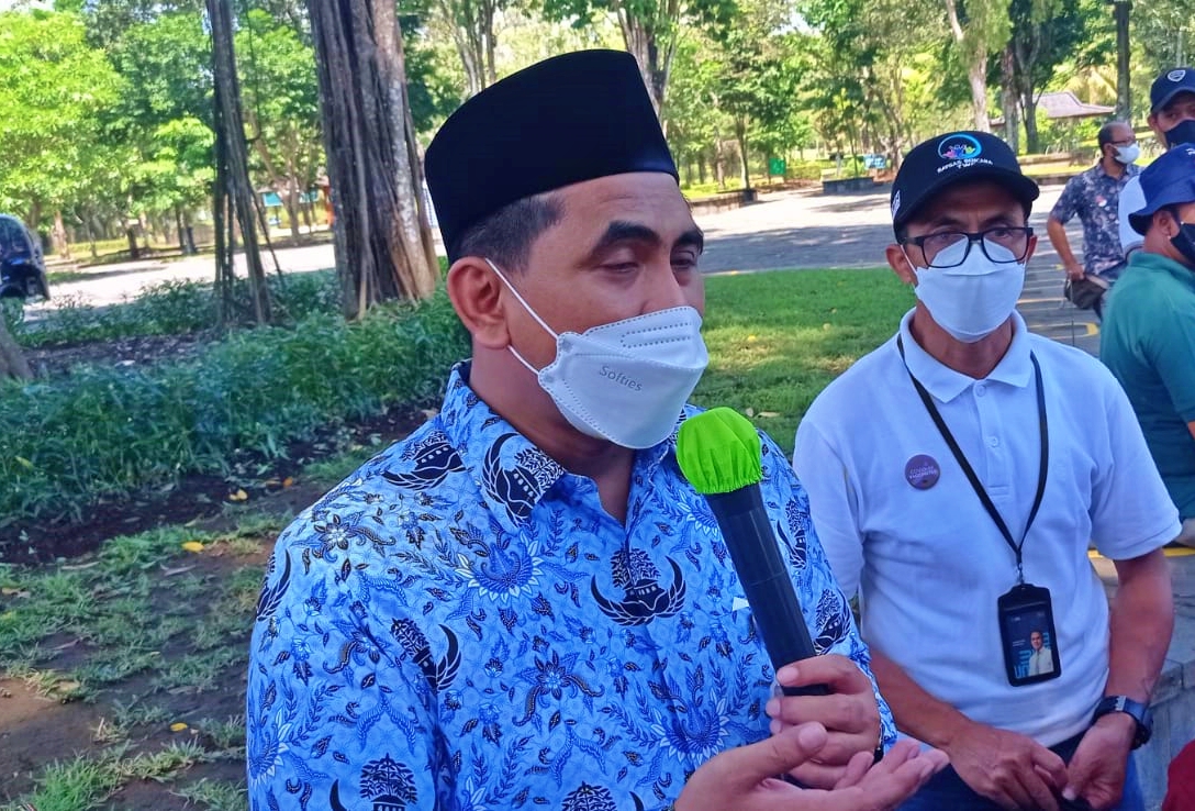 Gus Yasin tanggapi sebuah ceramah yang katakan wisata ke candi borobudur haram