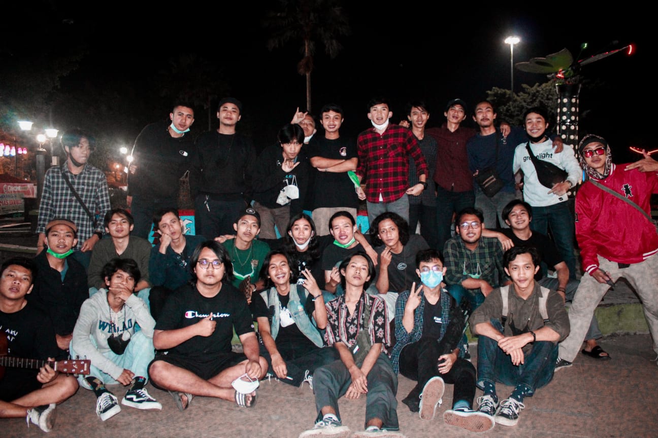 Komunitas Litersi Sosial Magelang