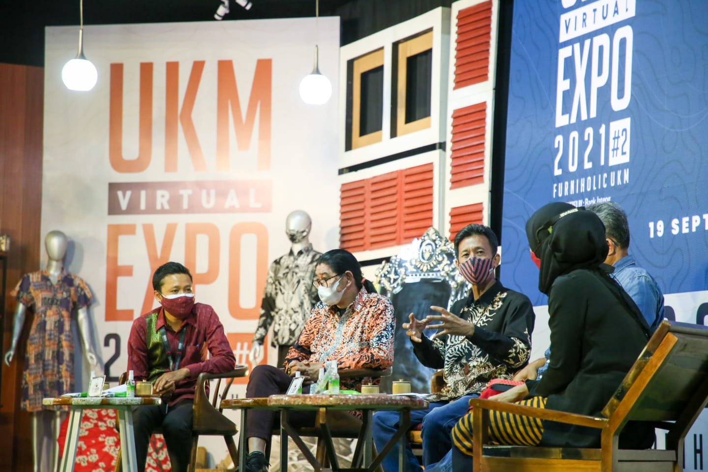 Pemprov Jateng jalin kerja sama sama ekspor produk UKM ke Belgia