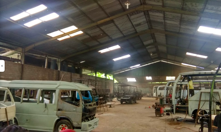 Bukan New Armada, Karoseri Asal Magelang Ini Garap Bus Rute Jawa ...