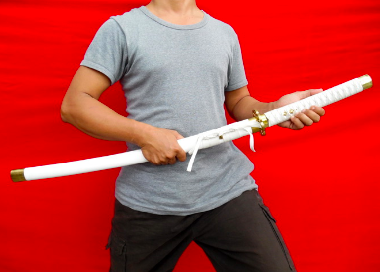 Katana alias pedang Samurai. (foto: ilustrasi/ist)