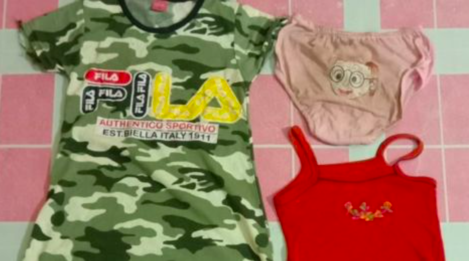 Pakaian korban. (foto: ilustrasi/ist)